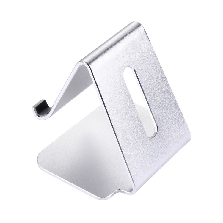 Portable CNC Aluminium Alloy Desktop Tablet Holder Stand for iPad & iPhone & Tablet - Desktop Holder by buy2fix | Online Shopping UK | buy2fix