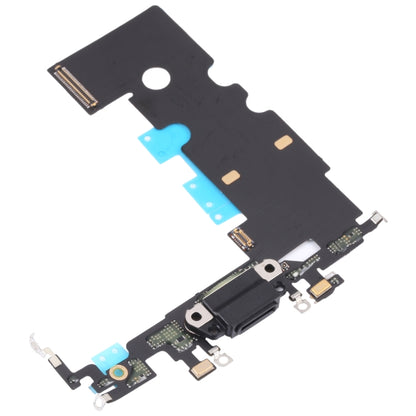 Charging Port Flex Cable For iPhone SE 2020(Black) - SE 2nd Generation Parts by buy2fix | Online Shopping UK | buy2fix