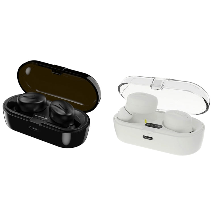 XG13 Bluetooth 5.0 TWS Mini Stereo Wireless Bluetooth Earphone (White) - TWS Earphone by buy2fix | Online Shopping UK | buy2fix