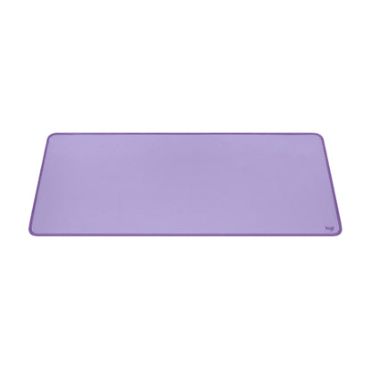 Logitech Keyboard Mouse Desk Mat Pad (Purple) - Mouse Pads by Logitech | Online Shopping UK | buy2fix