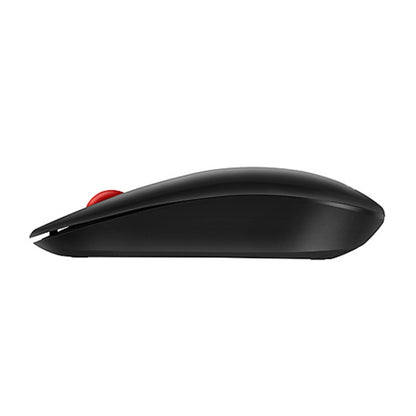 Lenovo thinkplus Bluetooth 4.0 Portable Wireless Bluetooth Mouse (Black) - Wireless Mice by Lenovo | Online Shopping UK | buy2fix