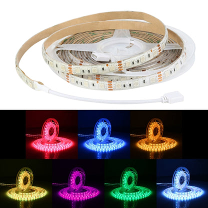 XS-SLD01 5m 60W Smart WiFi Rope Light, 300 LEDs SMD 5050 Colorful Light APP Remote Control Works with Alexa & Google Home - Epoxy Waterproof Light by buy2fix | Online Shopping UK | buy2fix