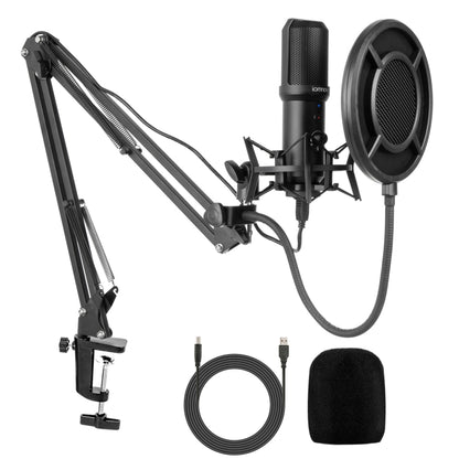 Yanmai Q10B USB Recording Microphone Kit - Consumer Electronics by Yanmai | Online Shopping UK | buy2fix