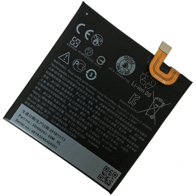 B2PW4100 Li-ion Polymer Battery for Google Pixel / Nexus S1 - Others by buy2fix | Online Shopping UK | buy2fix