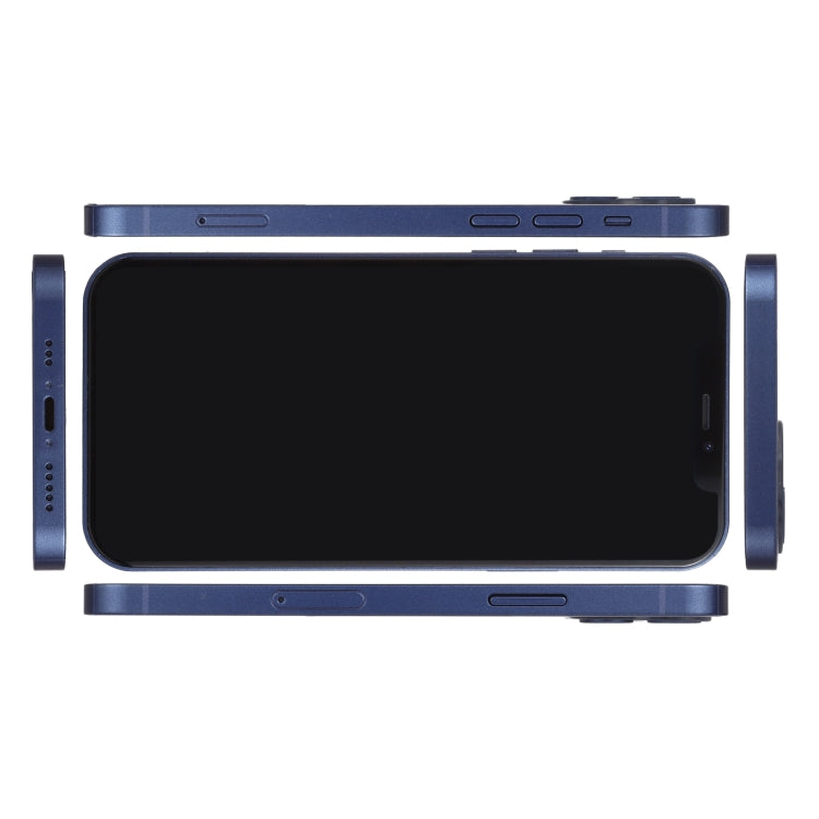 For iPhone 12 mini Black Screen Non-Working Fake Dummy Display Model (Blue) - For iPhone & iPad by buy2fix | Online Shopping UK | buy2fix