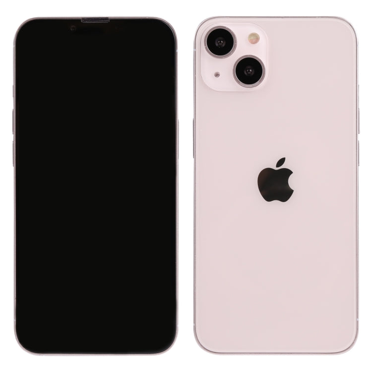 For iPhone 13 Black Screen Non-Working Fake Dummy Display Model (Pink) - For iPhone & iPad by buy2fix | Online Shopping UK | buy2fix