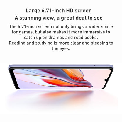 Xiaomi Redmi 12C, 50MP Camera, 4GB+128GB, 5000mAh Battery, Face ID & Fingerprint Identification, 6.71 inch MIUI 13 MediaTek Helio G85 Octa Core up to 2.0GHz, Network: 4G, Dual SIM, Not Support Google Play(Black) - Xiaomi Redmi by Xiaomi | Online Shopping UK | buy2fix