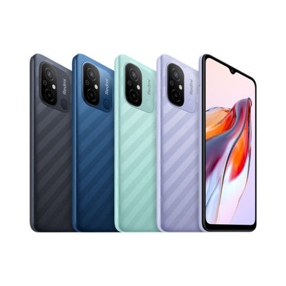 Xiaomi Redmi 12C, 50MP Camera, 6GB+128GB, 5000mAh Battery, Face Identification, 6.71 inch MIUI 13 MediaTek Helio G85 Octa Core up to 2.0GHz, Network: 4G, Dual SIM, Not Support Google Play(Blue) - Xiaomi Redmi by Xiaomi | Online Shopping UK | buy2fix