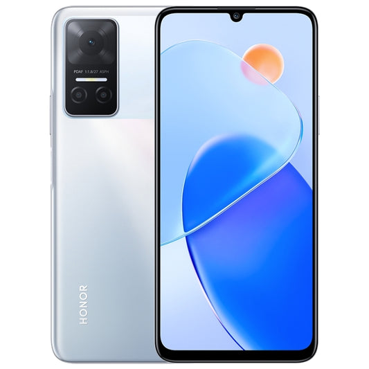 Honor Play6T 5G, 8GB+256GB, China Version, Triple Back Cameras, Side Fingerprint Identification, 5000mAh Battery, 6.74 inch Magic UI 5.0 (Android 11) MediaTek Dimensity 700 Octa Core up to 2.2GHz, Network: 5G, OTG, Not Support Google Play (Silver) - Honor by Huawei | Online Shopping UK | buy2fix