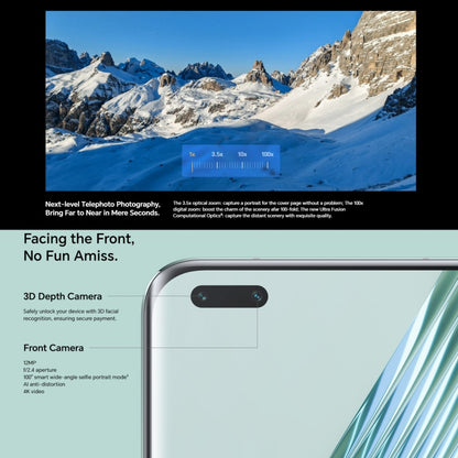 Honor Magic5 Pro 5G PGT-AN10, 50MP Camera, 16GB+512GB, China Version - Honor by Huawei | Online Shopping UK | buy2fix