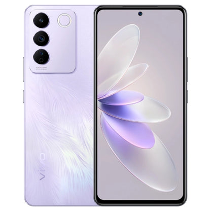 vivo S16e 5G, 50MP Camera, 8GB+256GB, Triple Back Cameras, Srceen Fingerprint Identification, 4600mAh Battery, 6.62 inch Android 11 OriginOS Ocean Exynos 1080 Octa Core up to 2.8GHz, OTG, NFC, Network: 5G (Purple) - vivo by vivo | Online Shopping UK | buy2fix