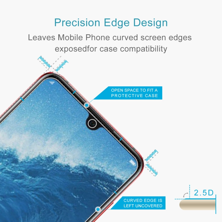 0.26mm 9H 2.5D Explosion-proof Tempered Glass Film for Huawei Honor 8X Max / Enjoy Max - Honor Tempered Glass by DIYLooks | Online Shopping UK | buy2fix