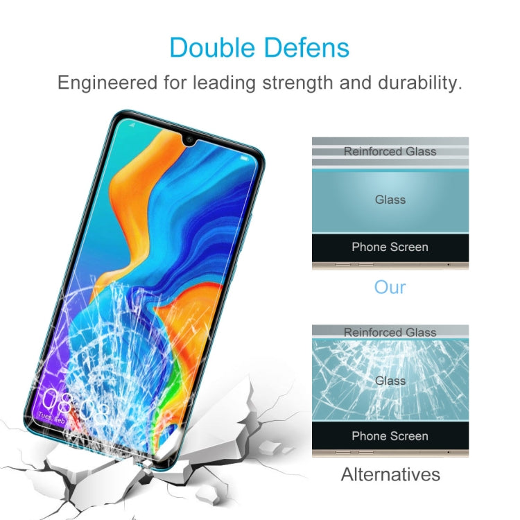 0.26mm 9H 2.5D Tempered Glass Film for Huawei P30 Lite - Mobile Accessories by DIYLooks | Online Shopping UK | buy2fix