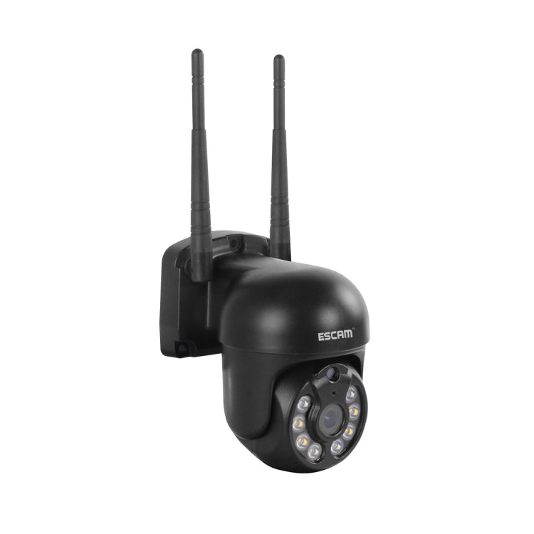 ESCAM WNK610 3.0 Million Pixels Wireless Dome IP Camera, Support Motion Detection & Two-way Audio & Full-color Night Vision & TF Card, AU Plug - Dome Camera by ESCAM | Online Shopping UK | buy2fix