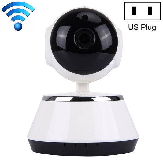 V380 HD 1280 x 720P 1.0MP 360 Degrees Rotatable IP Camera Wireless WiFi Smart Security Camera, Support TF Card, Two-way Voice - Security by buy2fix | Online Shopping UK | buy2fix