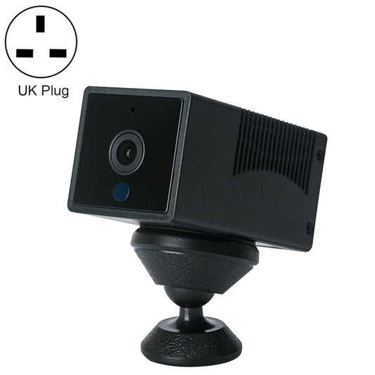G17 2.0 Million Pixels HD 1080P Smart WiFi IP Camera, Support Night Vision & Two Way Audio & Motion Detection & TF Card, UK Plug - Security by buy2fix | Online Shopping UK | buy2fix