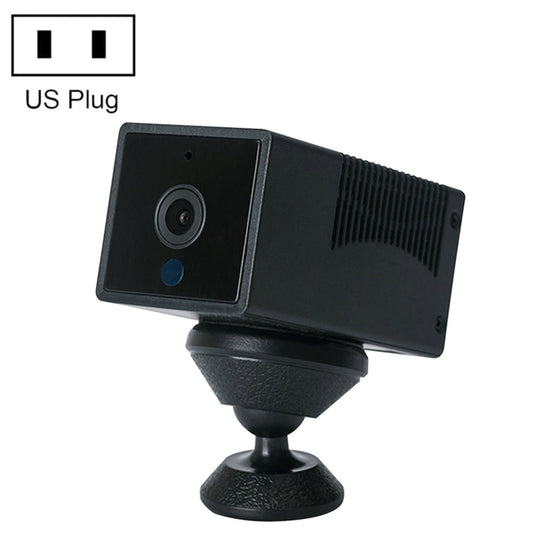 G17 2.0 Million Pixels HD 1080P Smart WiFi IP Camera, Support Night Vision & Two Way Audio & Motion Detection & TF Card, US Plug - Security by buy2fix | Online Shopping UK | buy2fix