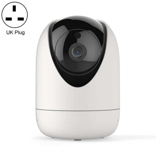 YT47 HD Wireless Indoor Network Shaking Head Camera, Support Motion Detection & Infrared Night Vision & Micro SD Card, UK Plug - Security by buy2fix | Online Shopping UK | buy2fix