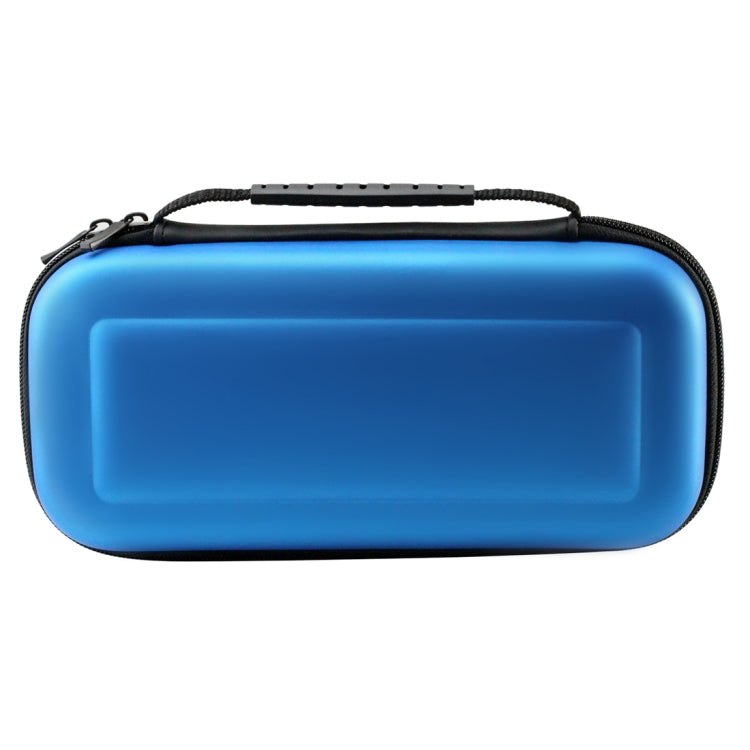 Portable EVA Storage Bag Handbag Protective Box for Nintendo Switch(Blue) - Bags by buy2fix | Online Shopping UK | buy2fix