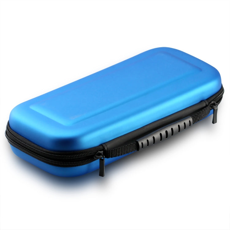 Portable EVA Storage Bag Handbag Protective Box for Nintendo Switch(Blue) - Bags by buy2fix | Online Shopping UK | buy2fix