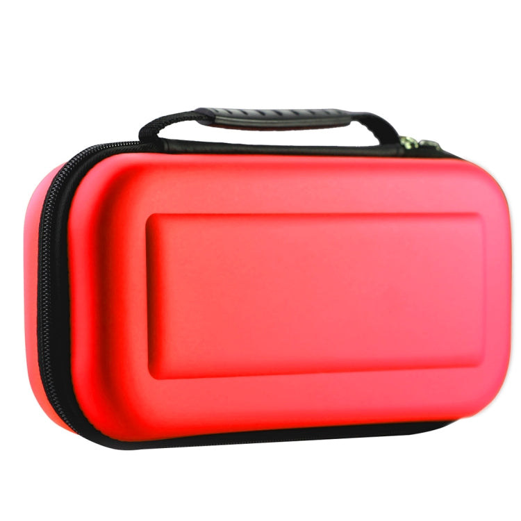 Portable EVA Storage Bag Handbag Protective Box for Nintendo Switch(Red) - Bags by buy2fix | Online Shopping UK | buy2fix