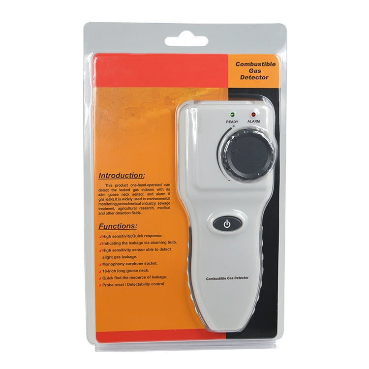 GM8800B Portable Combustible Gas Detector - Consumer Electronics by buy2fix | Online Shopping UK | buy2fix