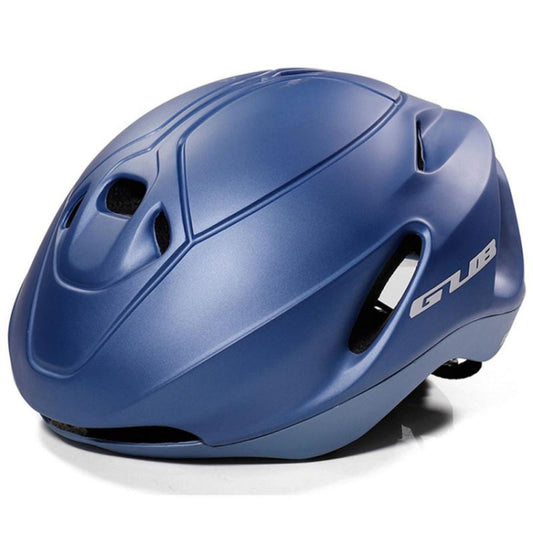 GUB Elite Unisex Adjustable Bicycle Riding Helmet, Size: L(Navy Blue) - Protective Helmet & Masks by GUB | Online Shopping UK | buy2fix