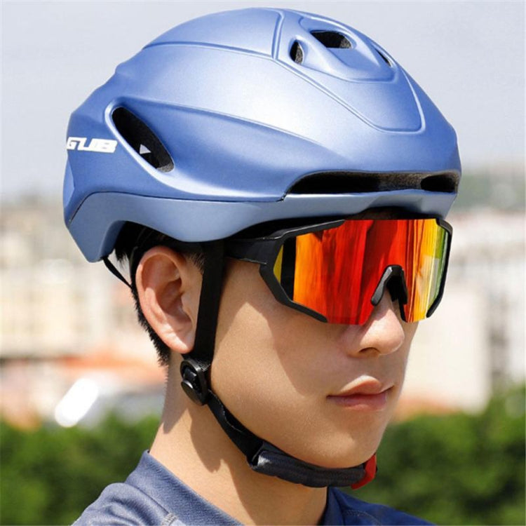 GUB Elite Unisex Adjustable Bicycle Riding Helmet, Size: L(Pearl White) - Protective Helmet & Masks by GUB | Online Shopping UK | buy2fix