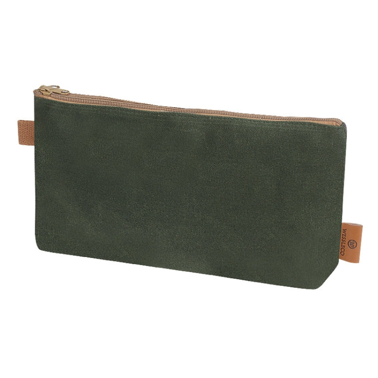 17 x 11.5 x 4cm Electrician Repair Hardware Tool Carrying Bag(Army Green) - Storage Bags & Boxes by buy2fix | Online Shopping UK | buy2fix