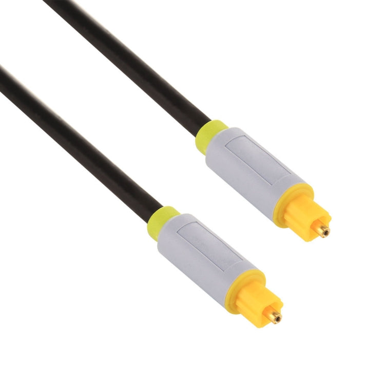 3m OD5.0mm Toslink Male to Male Digital Optical Audio Cable - Audio Optical Cables by buy2fix | Online Shopping UK | buy2fix