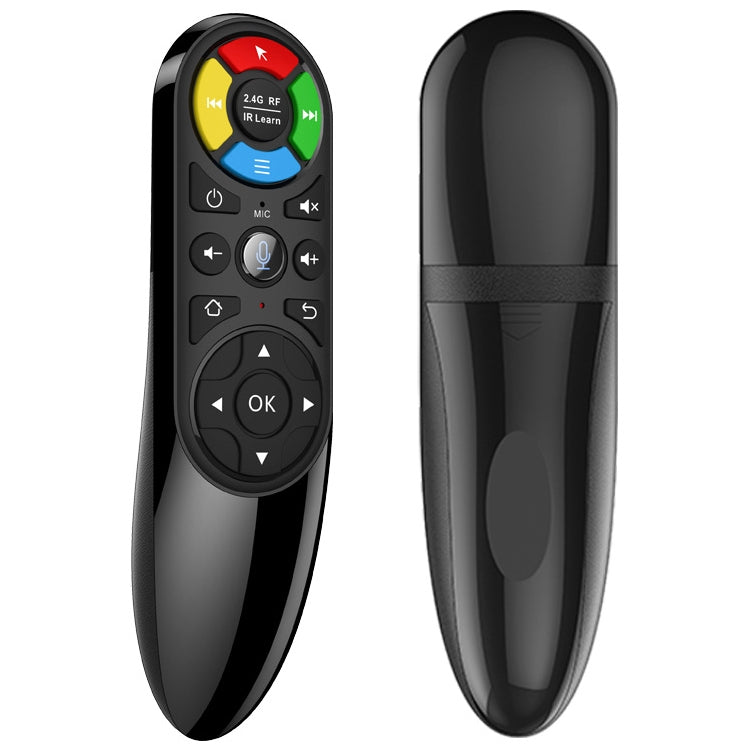 Q6 Standard Version 2.4G Wireless Air Mouse Voice Remote Control - MINI PC Accessories & Gadgets by buy2fix | Online Shopping UK | buy2fix