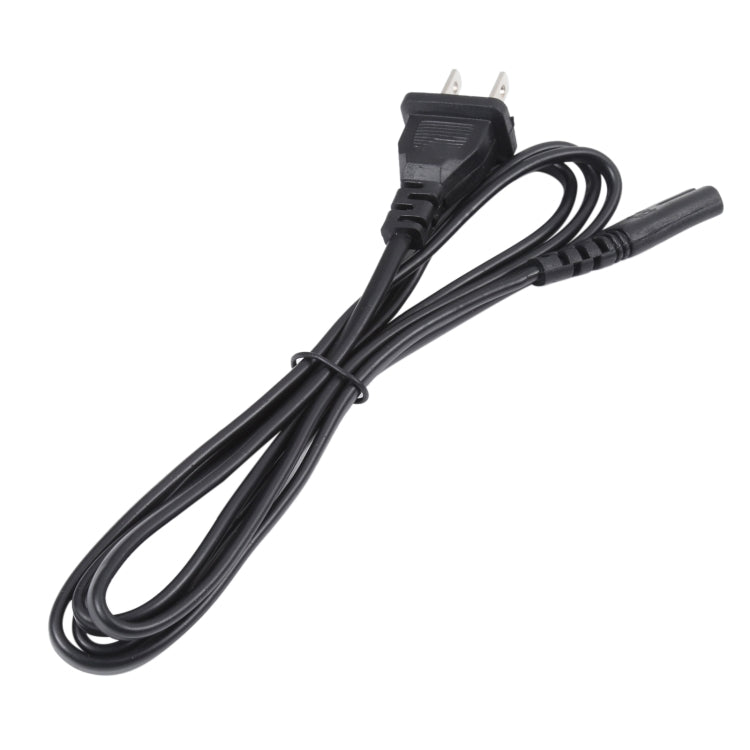 High Quality 2 Prong Style US Notebook AC Power Cord, Length: 3m - Power Cord by buy2fix | Online Shopping UK | buy2fix