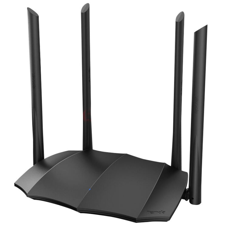 Tenda AC8 AC1200 2.4 / 5GHz Dual-Band Gigabit Port Wireless Router - Wireless Routers by Tenda | Online Shopping UK | buy2fix