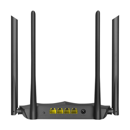 Tenda AC8 AC1200 2.4 / 5GHz Dual-Band Gigabit Port Wireless Router - Wireless Routers by Tenda | Online Shopping UK | buy2fix