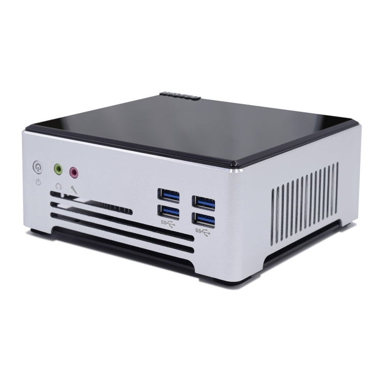 HYSTOU M5 Windows 7/8/10 / WES7/10/Linux System Mini PC, Intel Core i5-1135G7 Quad Core 8 Threads up to 4.2GHz, 32GB RAM+1TB SSD, US Plug - Windows Mini PCs by HYSTOU | Online Shopping UK | buy2fix