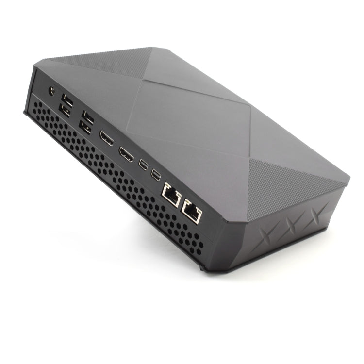 HYSTOU F9 Windows 10 / Linux System Gaming Mini PC, Intel Core i7-8809G 4 Core 8M Cache up to 4.20GHz, 16GB RAM+ 512GB SSD, AU Plug - Windows Mini PCs by HYSTOU | Online Shopping UK | buy2fix