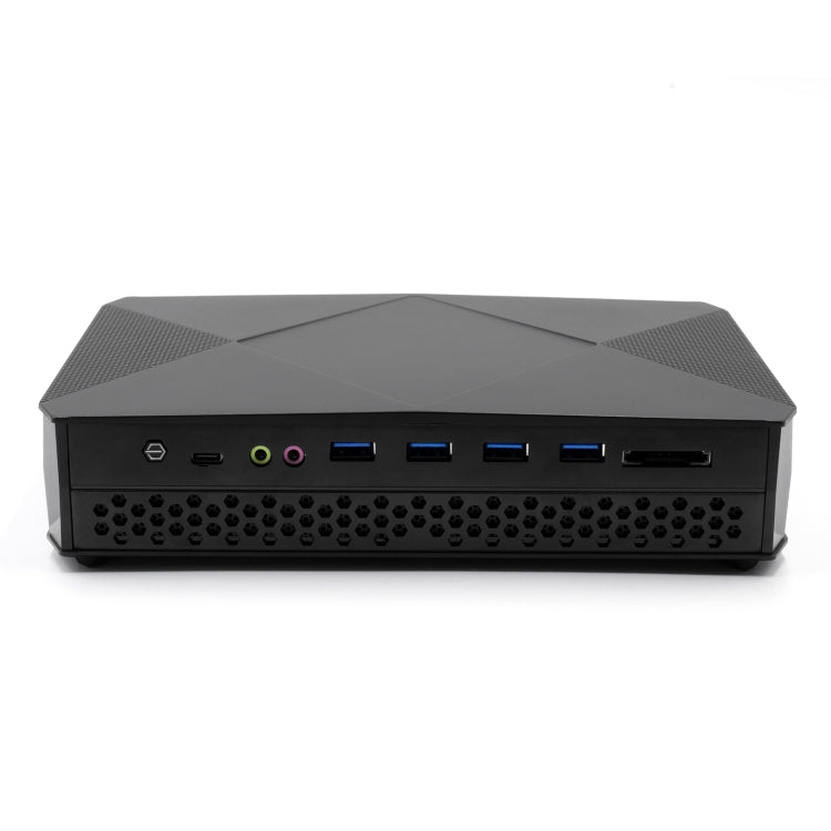 HYSTOU F9 Windows 10 / Linux System Gaming Mini PC, Intel Core i7-8809G 4 Core 8M Cache up to 4.20GHz, 32GB RAM+ 512GB SSD, US Plug - Windows Mini PCs by HYSTOU | Online Shopping UK | buy2fix