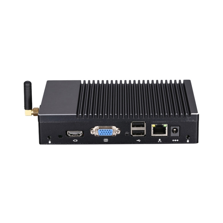 K1 Windows 10 and Linux System Mini PC, AMD A6-1450 Quad-core 4 Threads 1.0-1.4GHz, RAM: 2GB, ROM: 32GB - Windows Mini PCs by buy2fix | Online Shopping UK | buy2fix