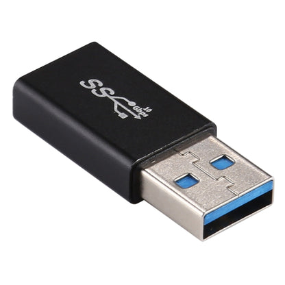 USB 3.0 Female to USB 3.0 Male Coupler Extender Converter -  by buy2fix | Online Shopping UK | buy2fix