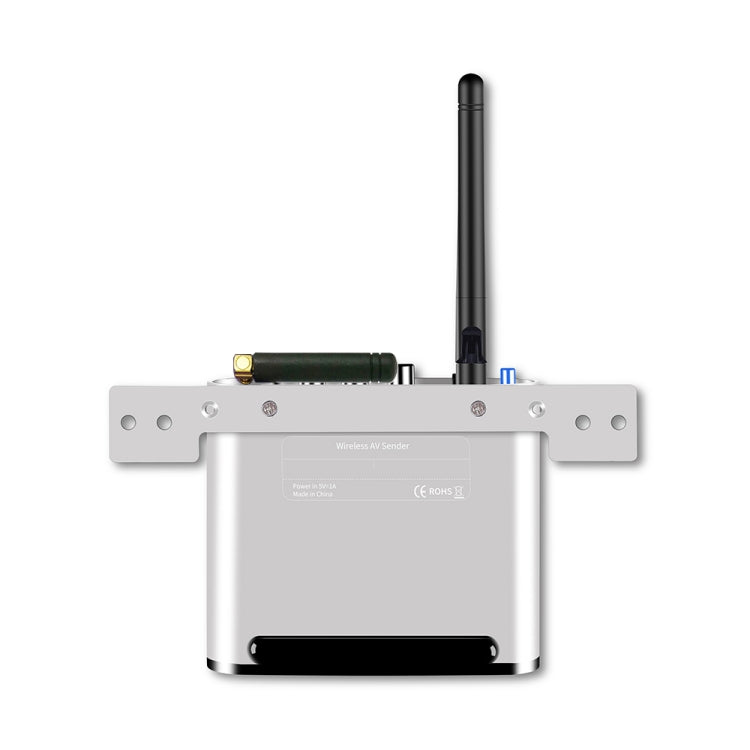 Measy AV540 5.8GHz Wireless Audio / Video Transmitter and Receiver with Infrared Return Function, Transmission Distance: 400m - Consumer Electronics by Measy | Online Shopping UK | buy2fix