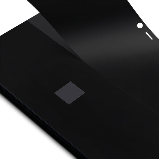 Tablet PC Shell Protective Back Film Sticker for Microsoft Surface 3 (Black) - Computer & Networking by buy2fix | Online Shopping UK | buy2fix