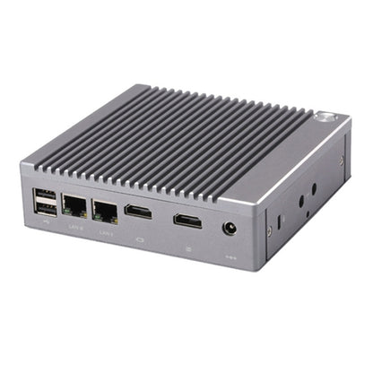 K660S Windows and Linux System Mini PC without Memory & SSD & WiFi, Intel Celeron Processor N2840 Quad-Core 1.83- 2.25GHz - Windows Mini PCs by buy2fix | Online Shopping UK | buy2fix