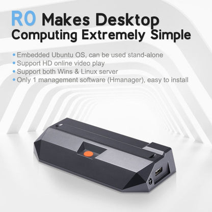 R0 Windows and Linux System Mini PC, Quad Core 1.5GHz, RAM: 1GB, ROM: 8GB - Windows Mini PCs by buy2fix | Online Shopping UK | buy2fix