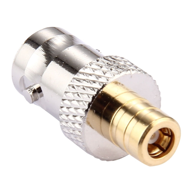 2 PCS BNC Female to SMB Female Connector - Security by buy2fix | Online Shopping UK | buy2fix