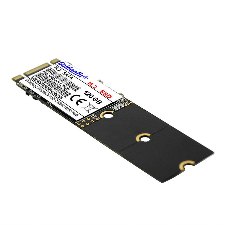 Goldenfir 1.8 inch NGFF Solid State Drive, Flash Architecture: TLC, Capacity: 120GB - Computer & Networking by Goldenfir | Online Shopping UK | buy2fix