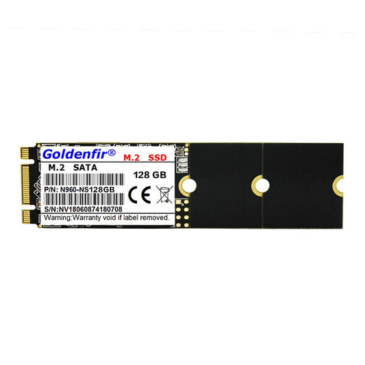 Goldenfir 1.8 inch NGFF Solid State Drive, Flash Architecture: TLC, Capacity: 128GB - Computer & Networking by Goldenfir | Online Shopping UK | buy2fix