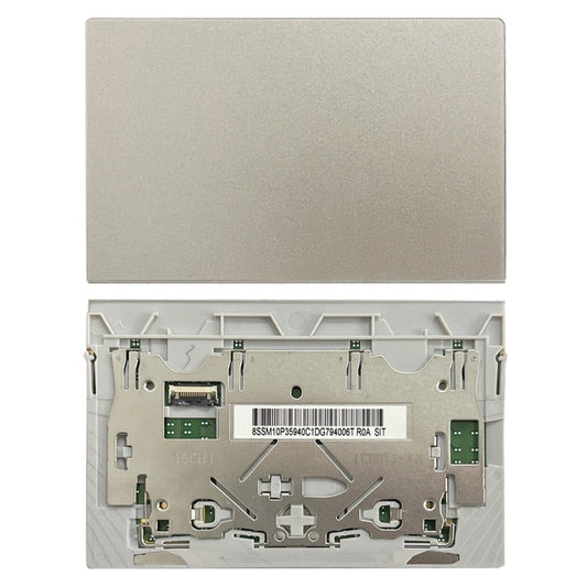 Laptop Touchpad For Lenovo ThinkPad L490 20Q5 20Q6 L590 20RB (Silver) - Lenovo Spare Parts by buy2fix | Online Shopping UK | buy2fix