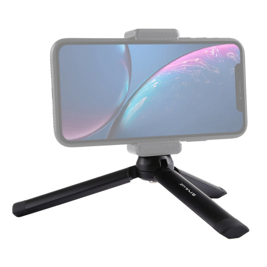 PULUZ Mini Pocket Metal Desktop Tripod Mount with 1/4 inch Screw for DSLR & Digital Cameras, Load: 10kg - Camera Accessories by PULUZ | Online Shopping UK | buy2fix