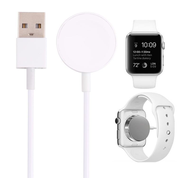 For Apple Watch Magnetic Induction Charger / Charging Cable - Charger / Holder by buy2fix | Online Shopping UK | buy2fix