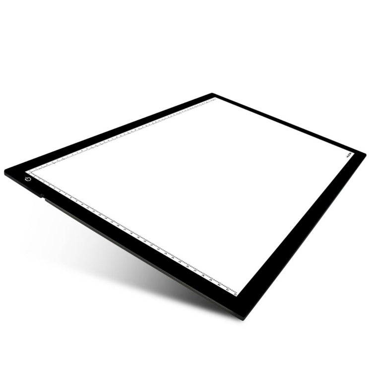 Huion A2 Ultra Thin Adjustable USB LED Light Board Light Tracing Pad - Consumer Electronics by HUION | Online Shopping UK | buy2fix